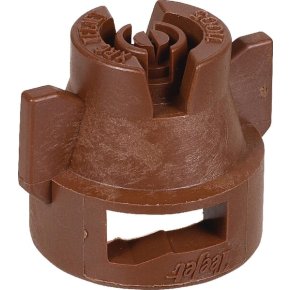 TeeJet Duză ventilator plat XRC11005VP XRC 110° 05 Maro