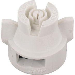 TeeJet Duză ventilator plat XRC11008VP XRC 110° 08 Albă