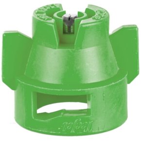 TeeJet Duză de pulverizare XRC80015VS XRC Jet plat 015 Verde