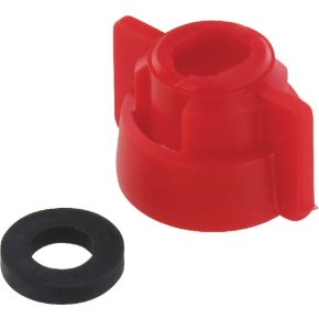 Șapcă combinată 92179560000 MultiJet AF 8/AF 10 roșie Lechler