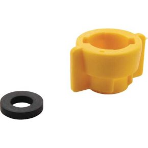 Capac combinat 92179561000 MultiJet AF 8/AF 10 galben Lechler