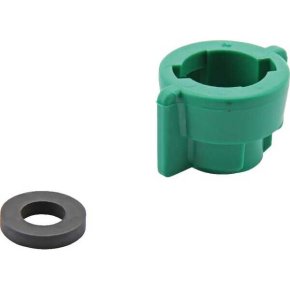 Capac duză Y8253C00020000 Sistem MultiJet Baionetă SW8/10 Verde cu garnitură Lechler