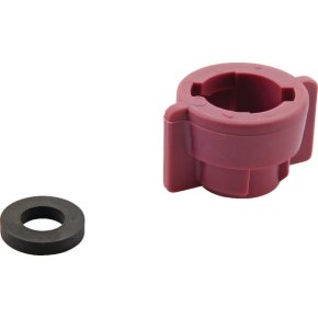 Capac combinat 92179568000 AF 8/AF 10 Sistem MultiJet Violet Lechler