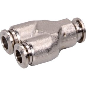 Kramp Conector Y cu clic YC10B 10mm