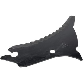 Cuțit balotieră Z4545590NC placat cu wolfram 420x280x5 mm, alezaj 22 mm