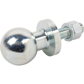 Kramp Bolț cap sferic 50mm bilă 16mm bolț 51mm lungime