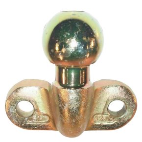 Kramp Cap sferic înşurubabil 50 mm 17