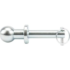 Kramp Bolț cap sferic 24 mm