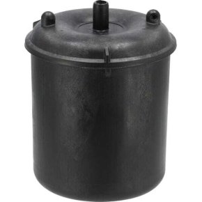 MANN-FILTER Filtru ulei Cilindric 145mm Lungime 104mm Diametru exterior