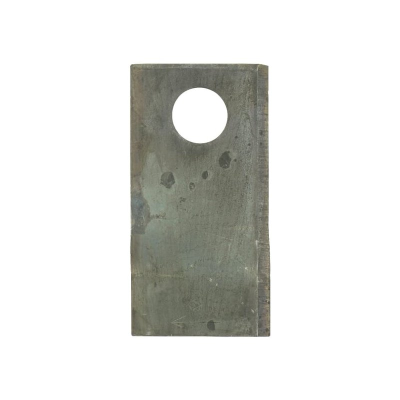 Kramp Lamă cositoare 0001043400KR Dreapta 94x48x3mm Orificiu 19mm Pachet 25 buc. Claas