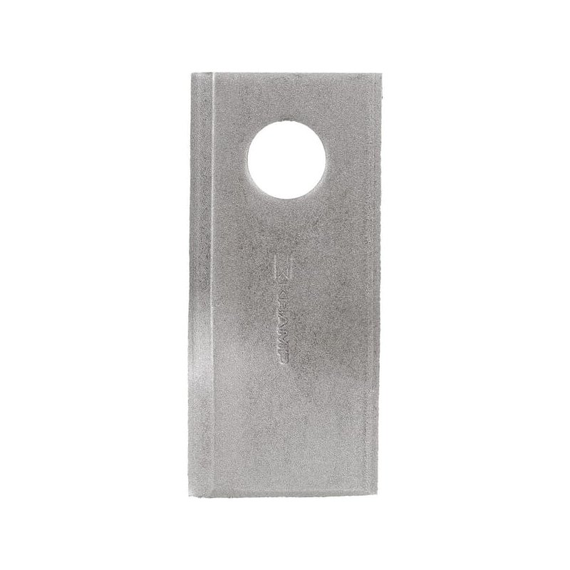 Kramp Lamă cositoare 0009492421KR stânga 105x48x4mm orificiu 19mm pachet 25 buc.