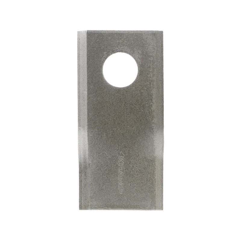 Kramp Lamă Cositoare 0009527290KR Stânga 100x48x3mm Orificiu 19mm Pachet 25 buc. Claas