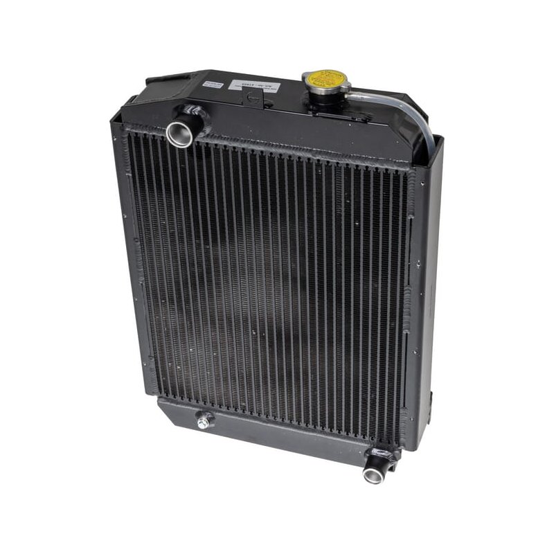 Radiator 001371384N Aluminiu Kramp