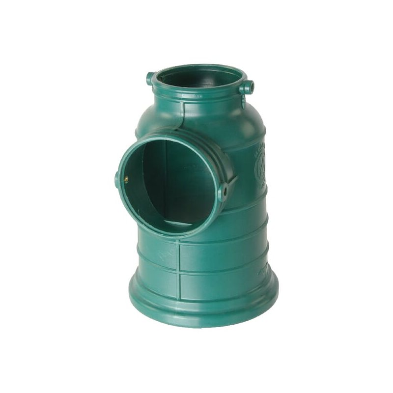 Corp valvă 0080028 80mm MZ