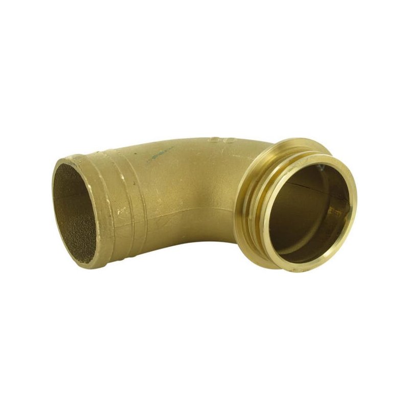 Conexiune curbată 80mm 0080030 Cot MZ