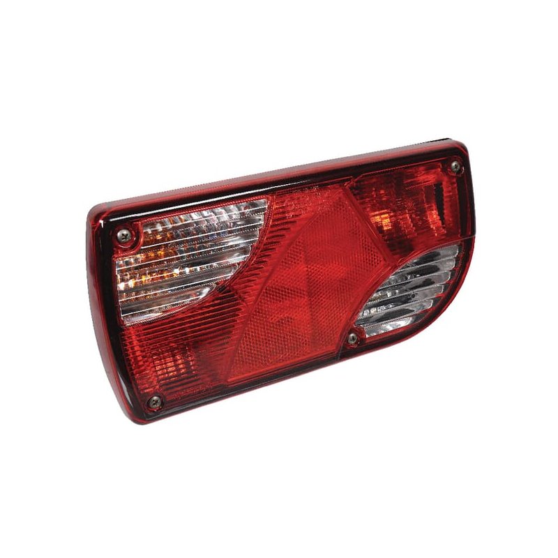 Lampa Spate 021373000014 Rectangulara Stanga 260x98x130mm Cobo