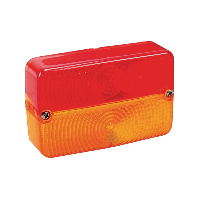 Disc luminos 02394020 Rectangular Semnalizare Lampă de poziție Cobo