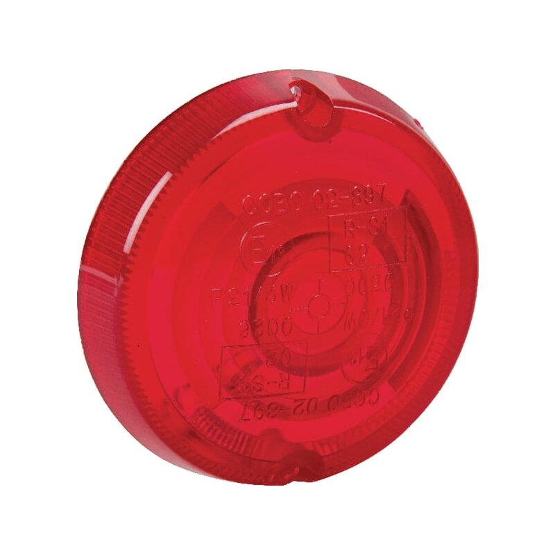 Disc luminos 0289710101 Lampă poziție spate Roșu Cobo