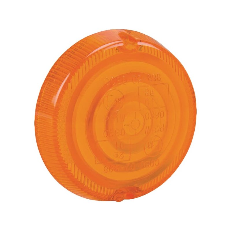 Disc luminos 0289810101 Semnalizare Rotund Portocaliu Cobo