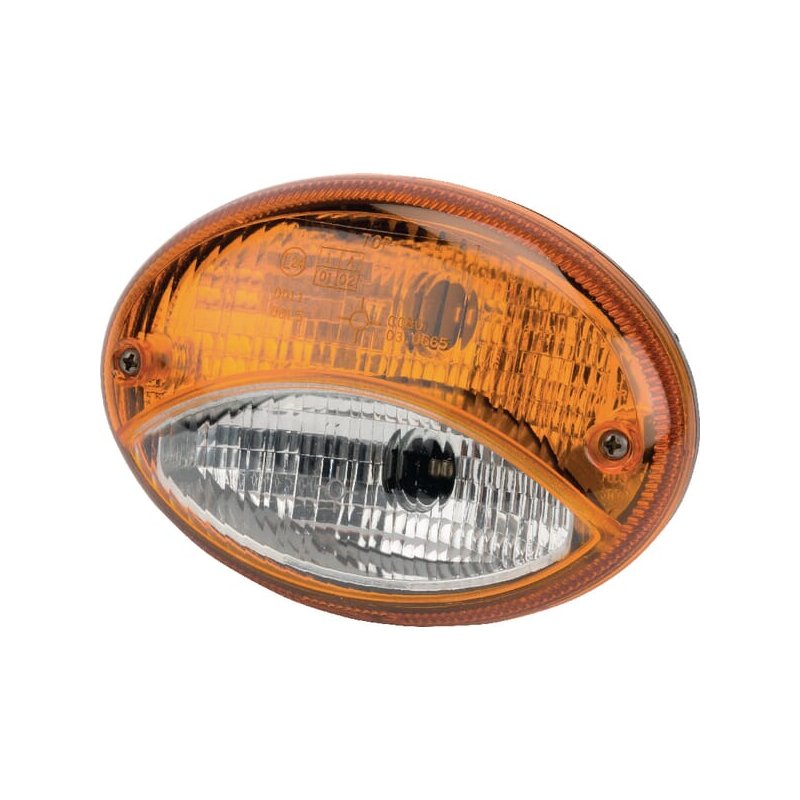 Lampă semnalizare și poziție 0307240000 Halogen Oval Cobo