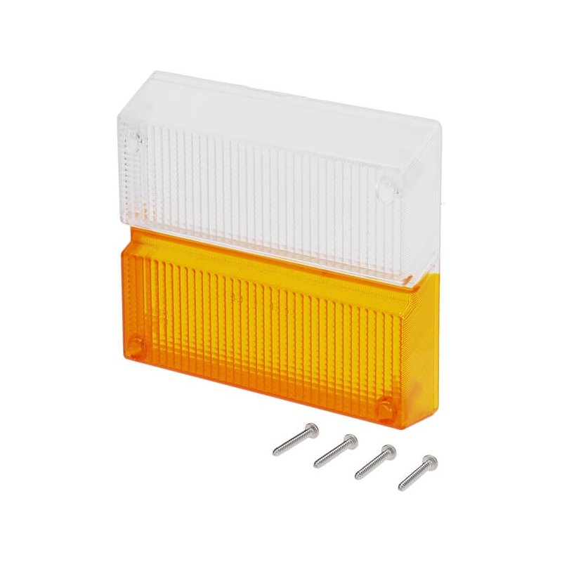 Disc luminos 03160200 Semnalizare Lampă de poziție Rectangular Cobo