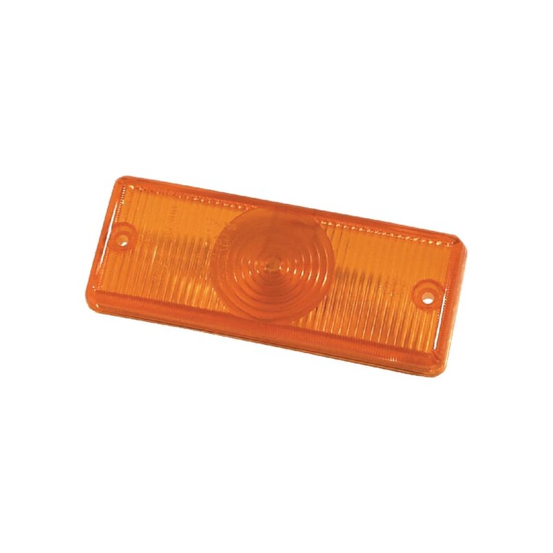 Disc luminos 03300002 Rectangular Semnalizare Portocaliu Cobo