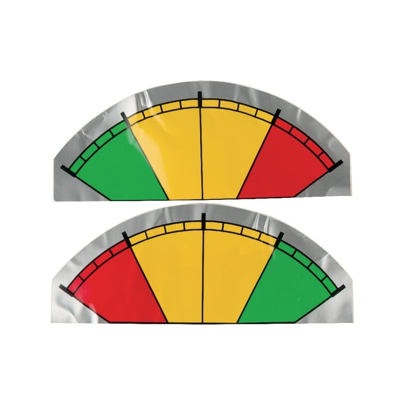 Autocolant scară gradată 0430100012 MZ
