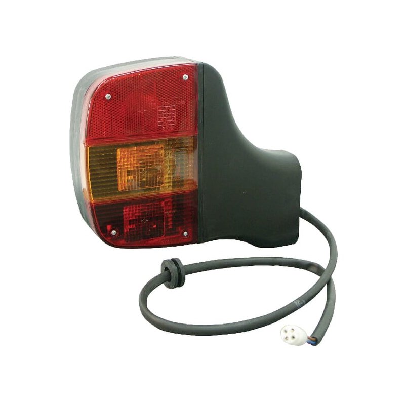 Lampa spate 04310000 Rectangulara Stanga Halogen Cobo