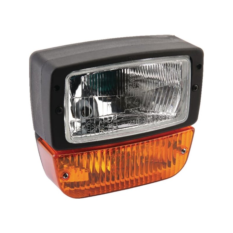 Far halogen 05098100 Dreapta Pătrat Deutsch 6 pini Cobo