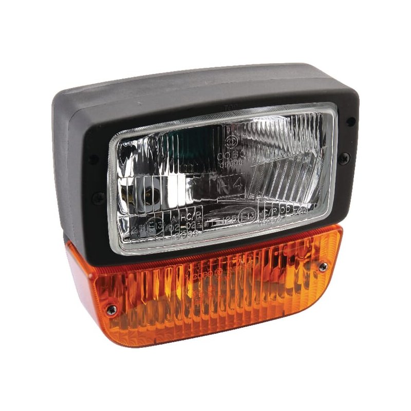 Far 05098200 Halogen Stânga Pătrat 184x167mm Cobo