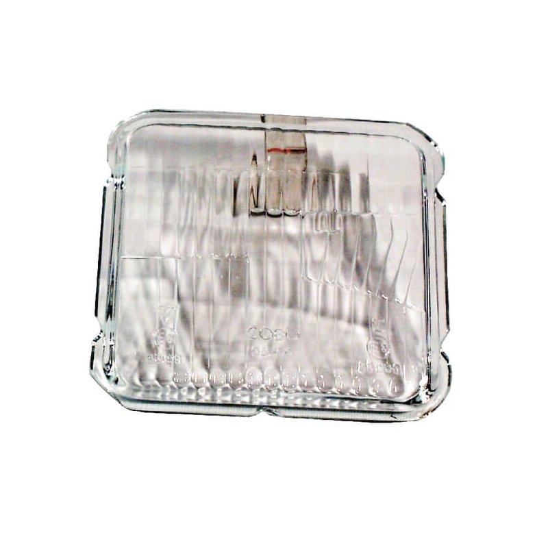 Lentile 05160112 Pătrat Transparent Cobo