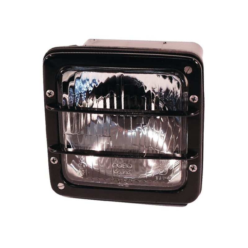 Proiector 05230000 Halogen 12-24V Pătrat Cobo