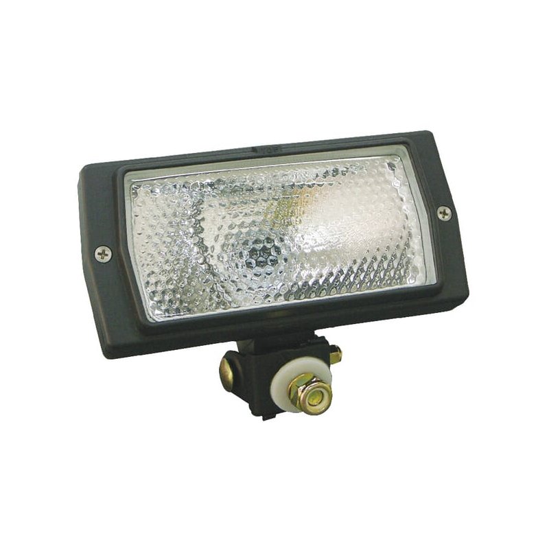 Far de lucru 05275000 Dreptunghiular H3 Flood 12V 55W Cobo