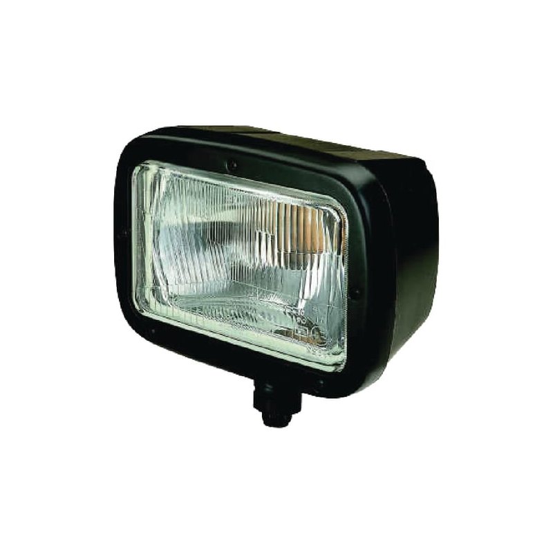 Far 05551000 Halogen Rectangular Cobo