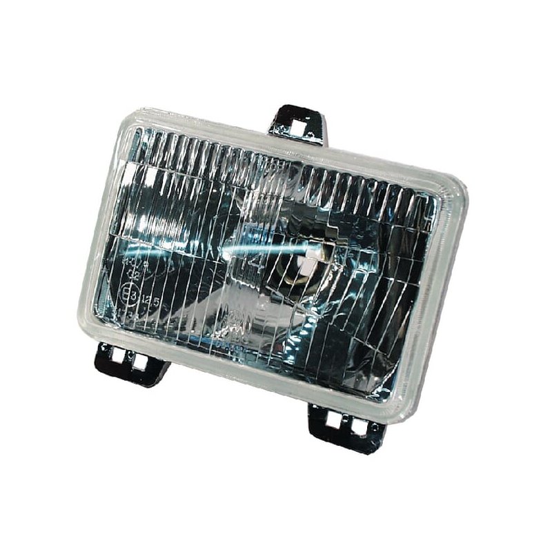 Element far 05569000 Halogen Rectangular Transparent 179x93.5x120.5mm Cobo