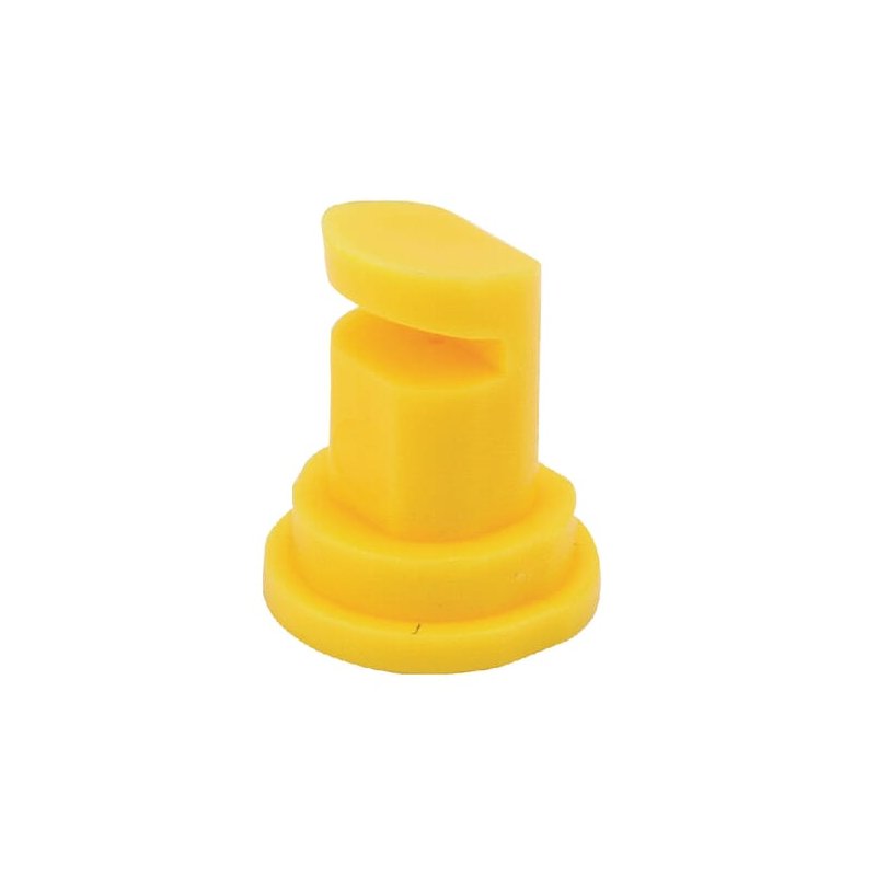 Duză cu unghi larg 057AN1 DT 80° galbenă 1 Agrotop