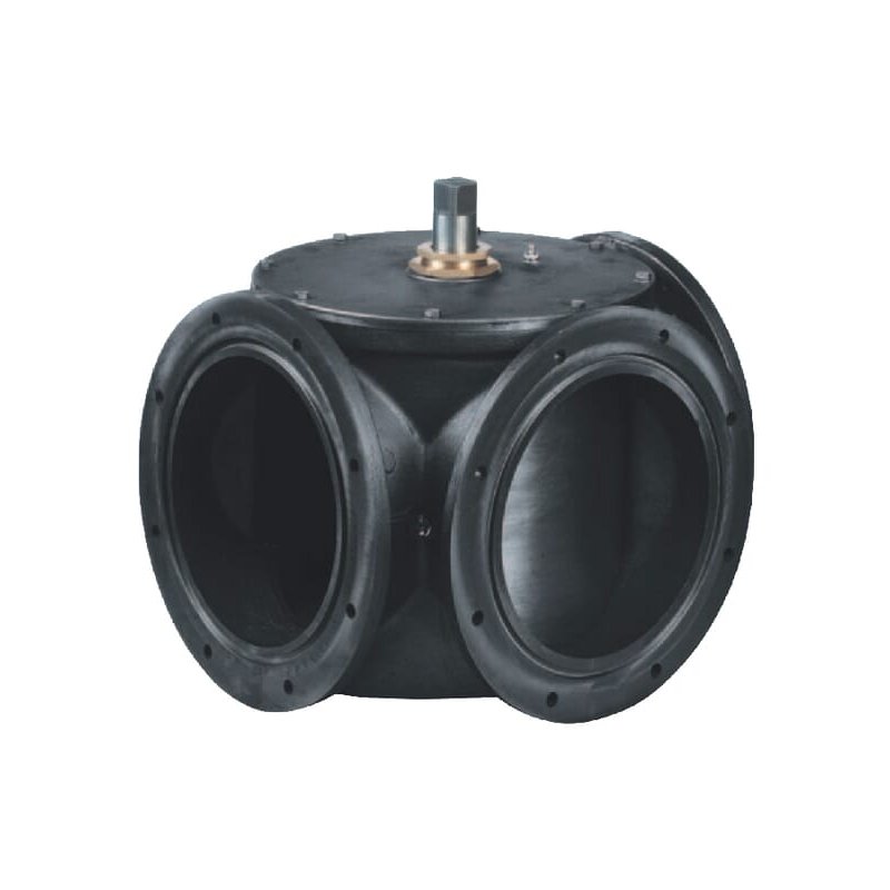 Vană 3 căi 10000002 Manuală 10 Inch MZ