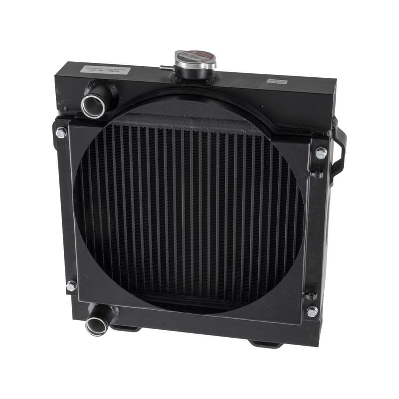 Radiator 1000198591N Aluminiu 300x400x63mm Kramp