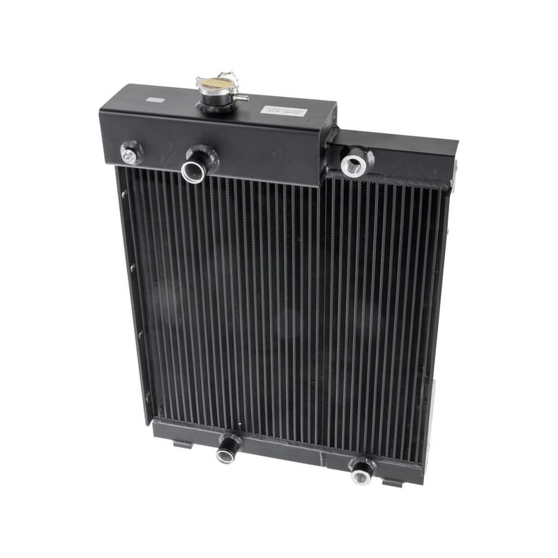 Radiator 1000205133N Aluminiu 565x600x65 mm Kramp