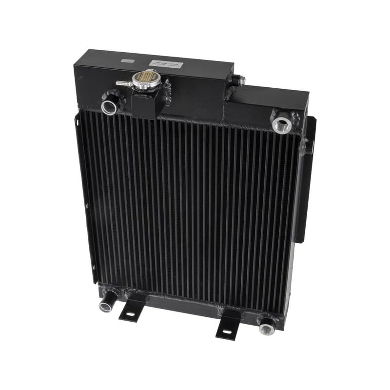 Radiator 1000214506N Aluminiu 500x530x95mm Kramp