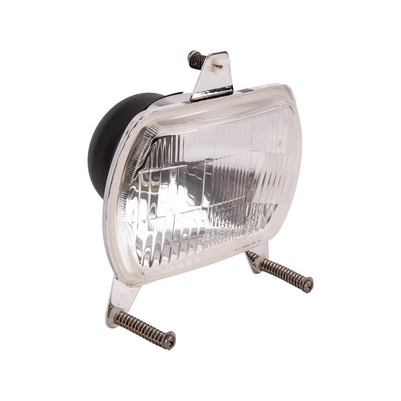 Far vehicul 1013288 Halogen Rectangular 12V Cobo
