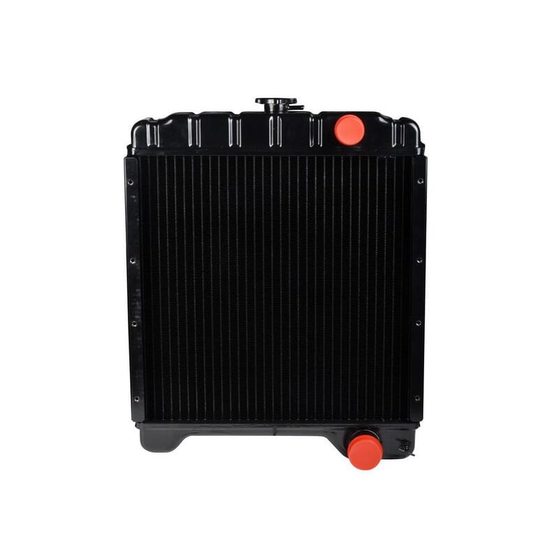 Radiator 104753A1N CNH Kramp