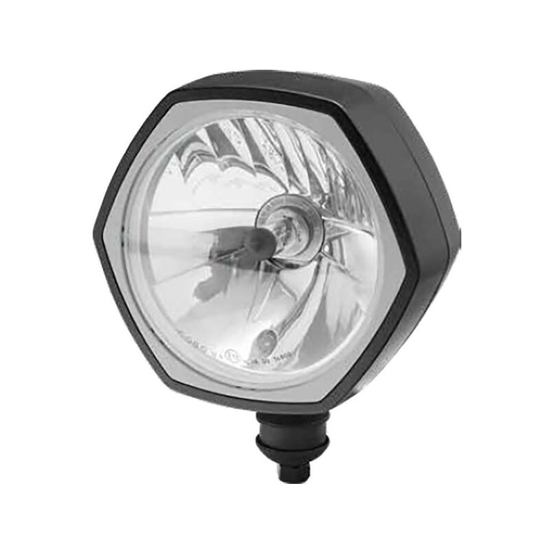 Far Halogen 1084939 Hexagonal 12V 177x120x166mm Cobo