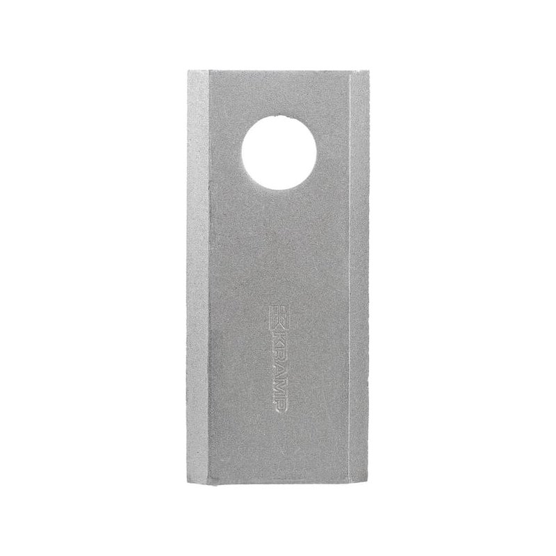 Kramp Lamă cositoare 108DKR stânga/dreapta 108x48x3mm orificiu 19mm