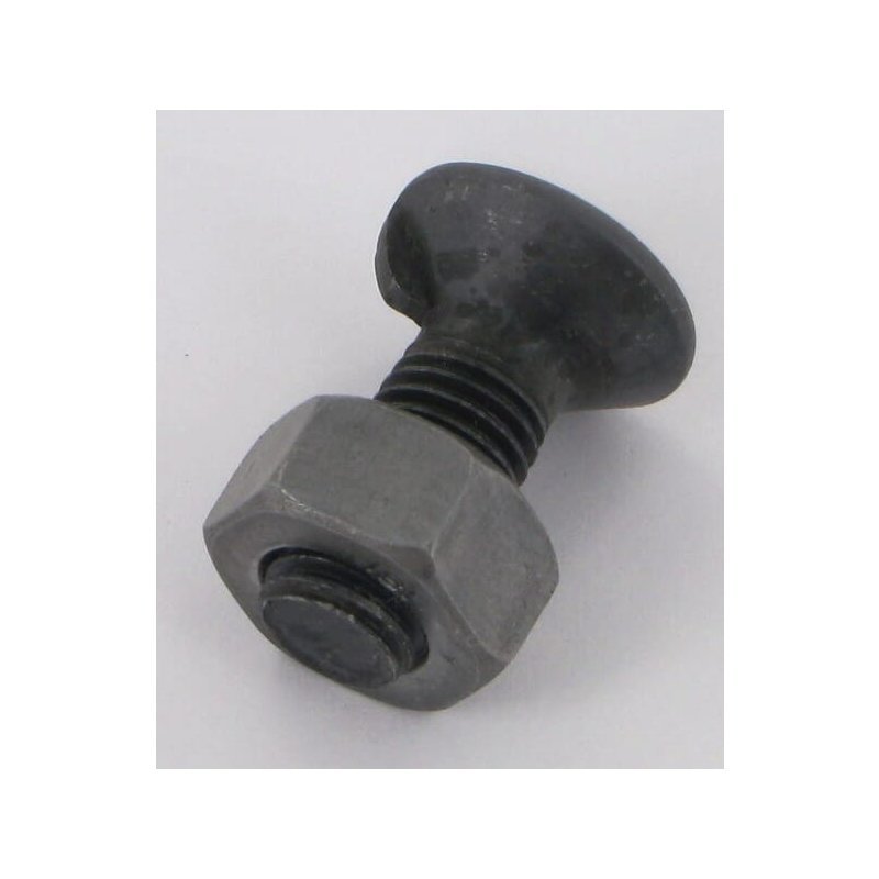 Kramp Șurub plug 11301N DIN604 Cu piuliță M11x30