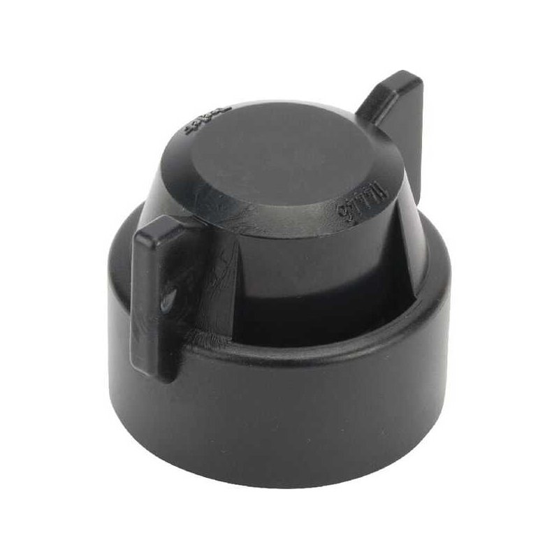 Capac duză 1144471CELR baionetă negru cu garnitură TeeJet