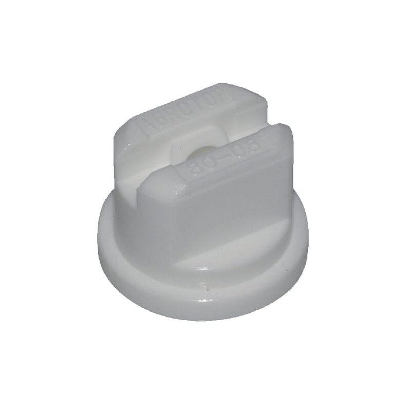 Duză ventilator plat SM8008POM SM 80° 08 albă Agrotop