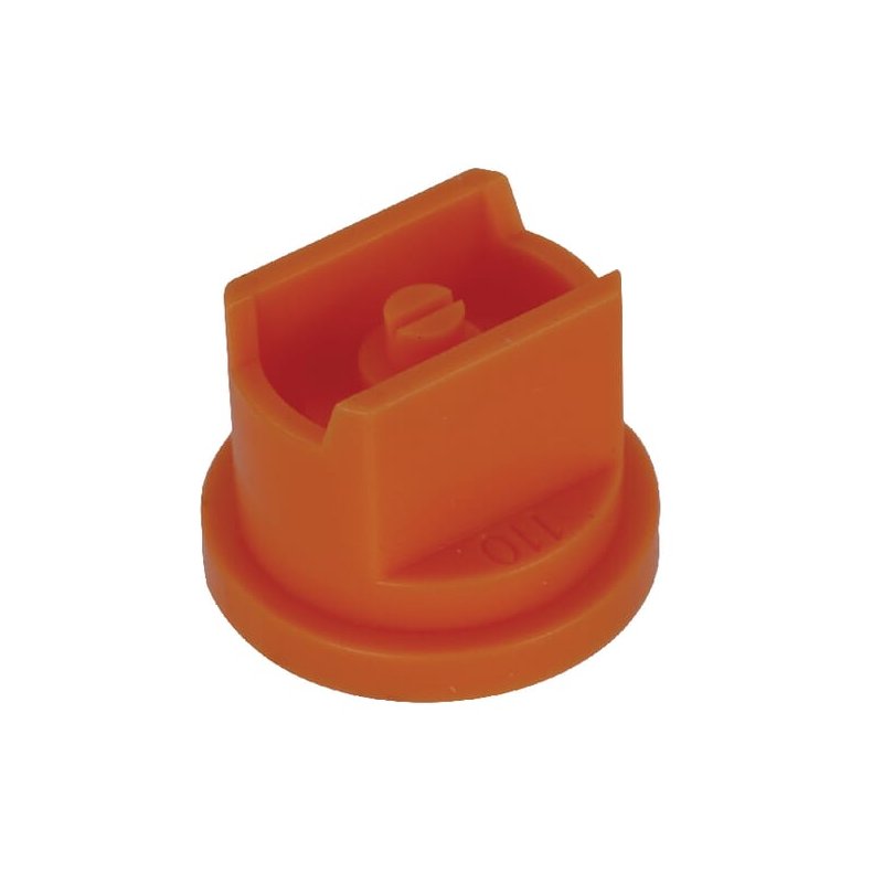 Duză cu jeturi aplatizate SM11001POM SprayMax 110° 01 Portocaliu Agrotop