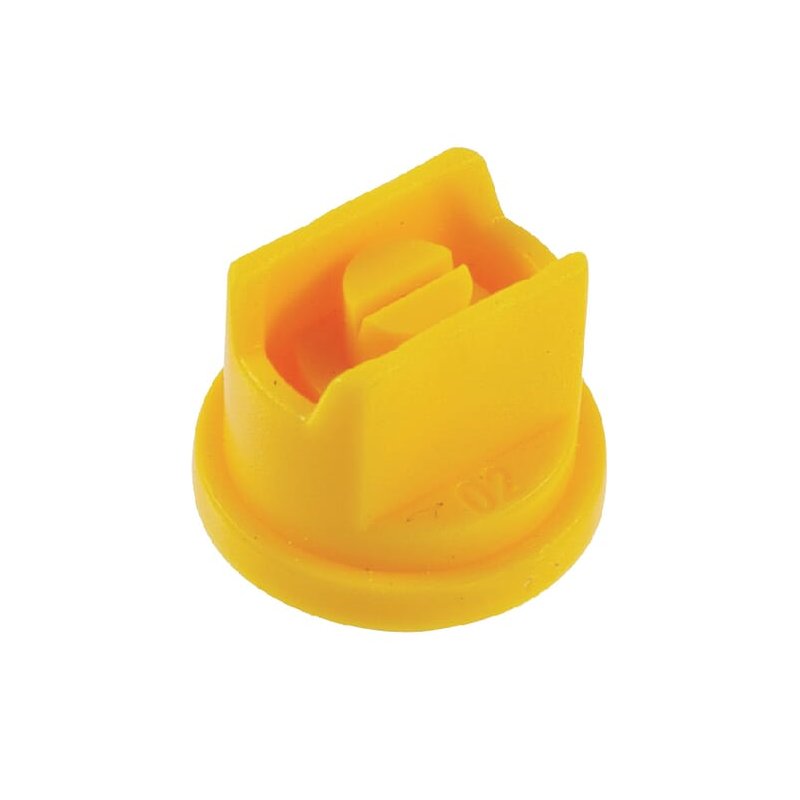 Duză ventilator plat SM11002POM SM 110° 02 galbenă Agrotop