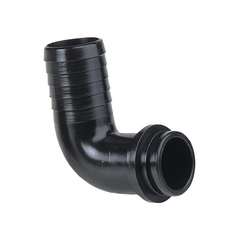 Racord furtun cot 116640 90° 40mm - 1 1/2" Arag